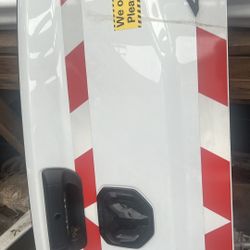 2024 Ram 2500 Tailgate