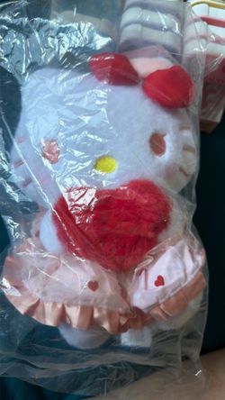 Hello kitty peluche