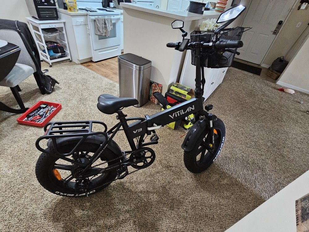 Vitilan V3 Electric Bike
