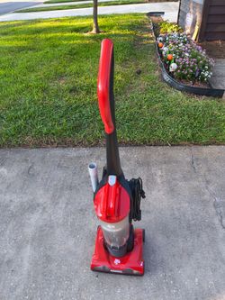 Dirt Devil Upright Vacuum Cleaner