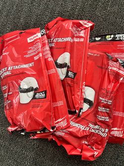 Milwaukee BOLT Clear Uncoated Lens Task Full Face Shield