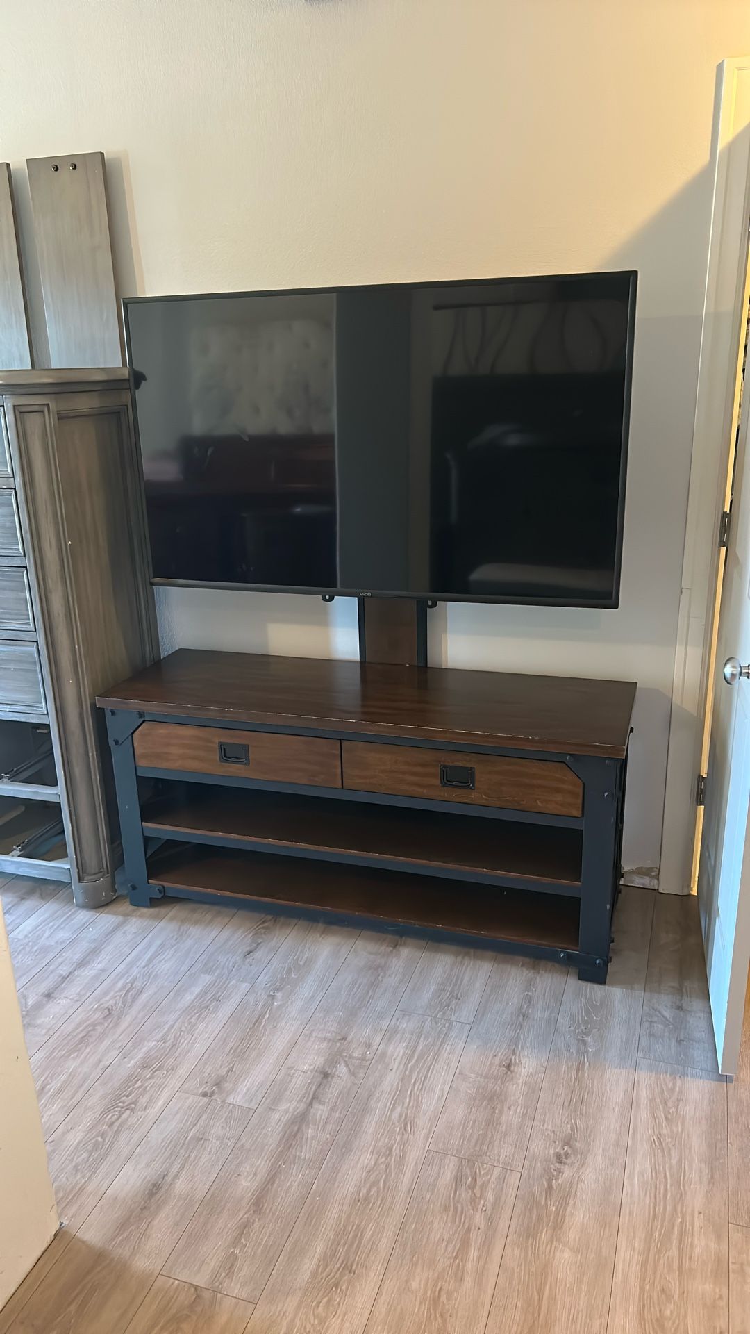 58 Inch Vizio With Tv Stand