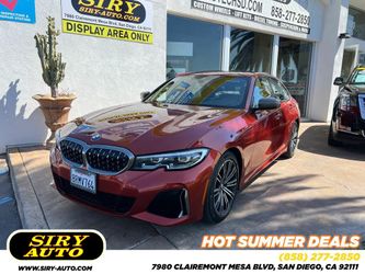 2020 BMW 3 Series