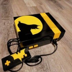 Nintendo NES Custom/BATMAN 