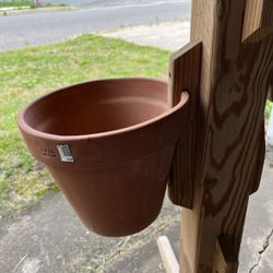 6 Pot Plant Stand