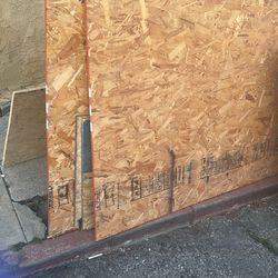 Wood for construction