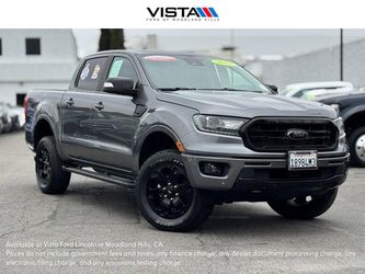 2022 Ford Ranger