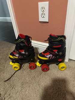 Kids Roller Skate Size 31-34