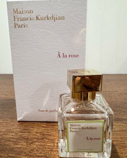 Maison Francis Kurkdjian À la Rose EDP