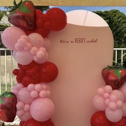 Party Balloons decoration 