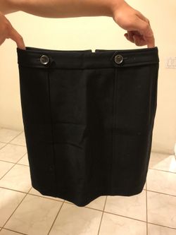 Black Pencil Skirt