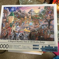 3000 Piece Jigsaw Puzzle 