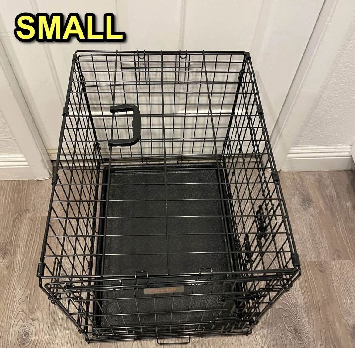 New Small Dog Kennel/ Crate