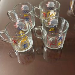 1984 Olympic mugs