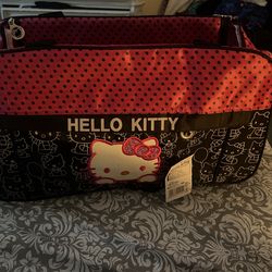 Hello Kitty Travel Bag..