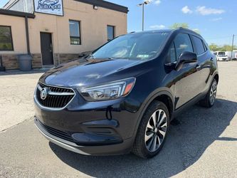 2021 Buick Encore