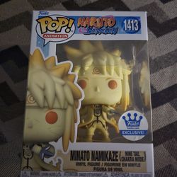 Naruto Shippuden Funko Pop 