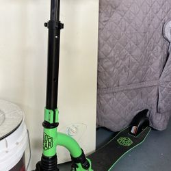 Mad gear like new, $15