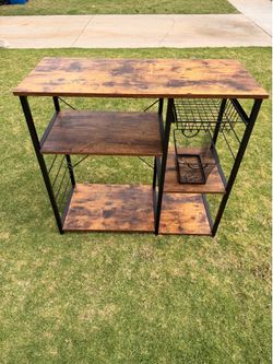 Coffee bar/multi purpose table