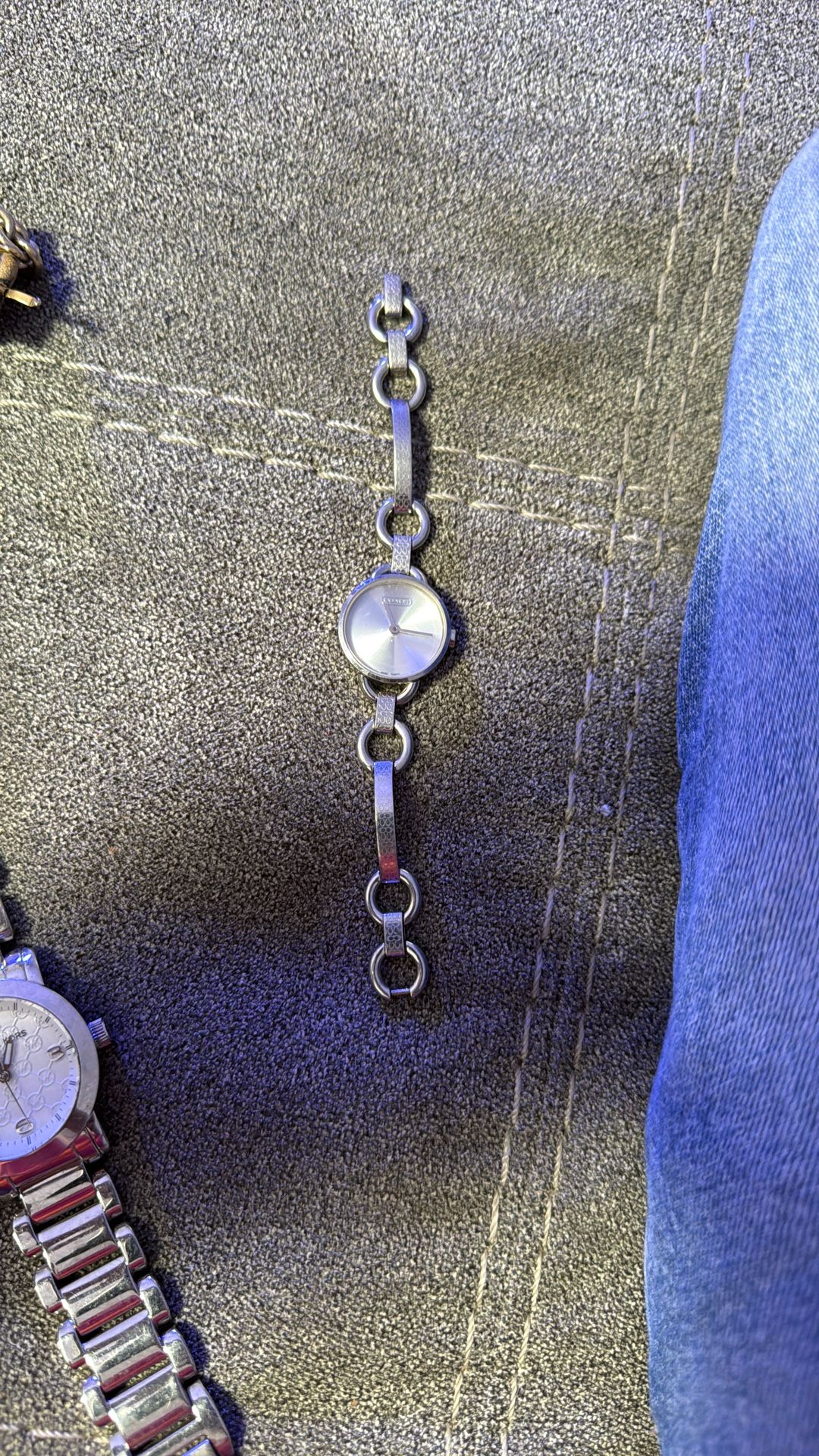 Coach Watch