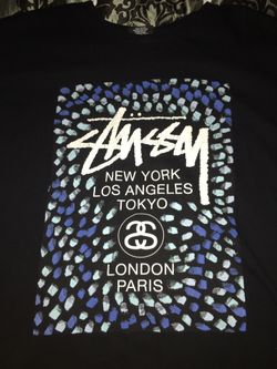 Stussy tee