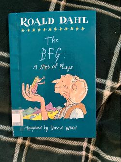 The BFG: a set of plays