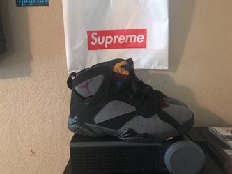Air Jordan 7 Bordeaux Size 10