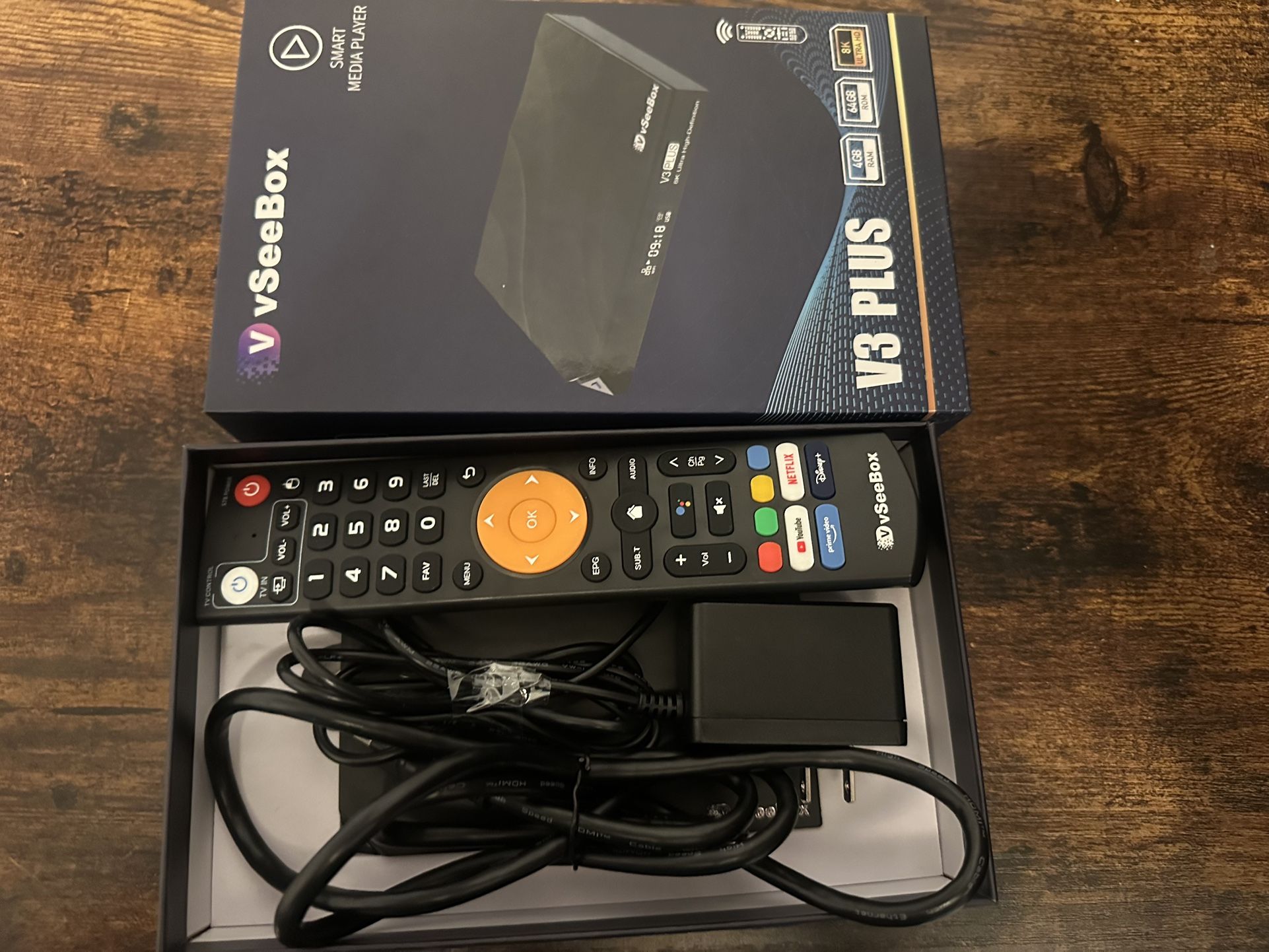 VSee Box ( V3 Plus).