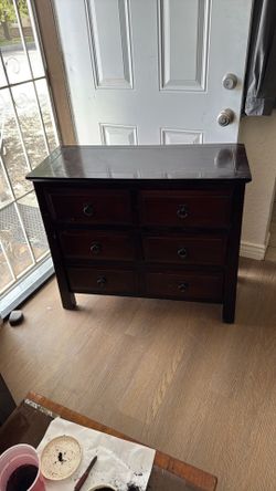 6 Drawer Night stand