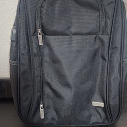 Codi Fortis 15.6" Laptop Backpack Black FOR700-4 w Built In USB Charging Port