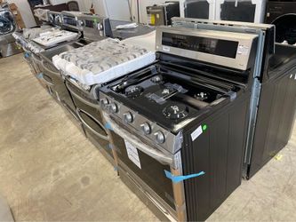✅BRAND NEW Stoves Starts From $499 and up FROM THERE for sale Near Me⬅️