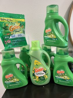 Detergent Household