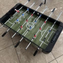 Kids Foosball Table