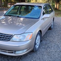 2003 Toyota Avalon