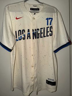 Shohei Ohtani Los Angeles Dodgers City Connect