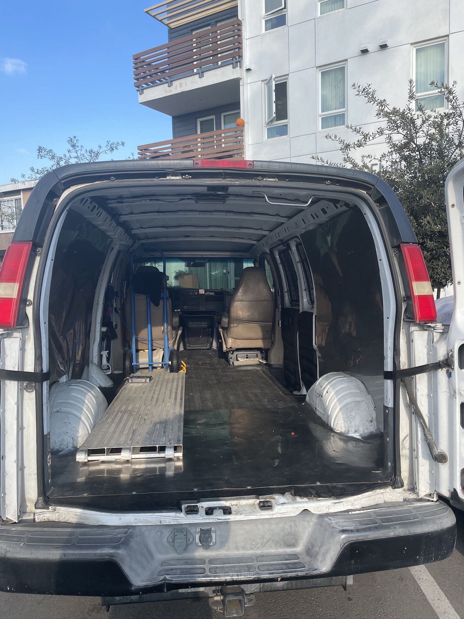 2005 Chevrolet Express