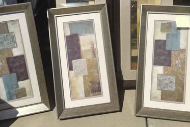 Premium Framed Walll Art