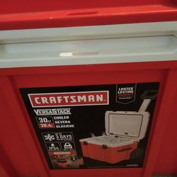 Craftsman Cooler 