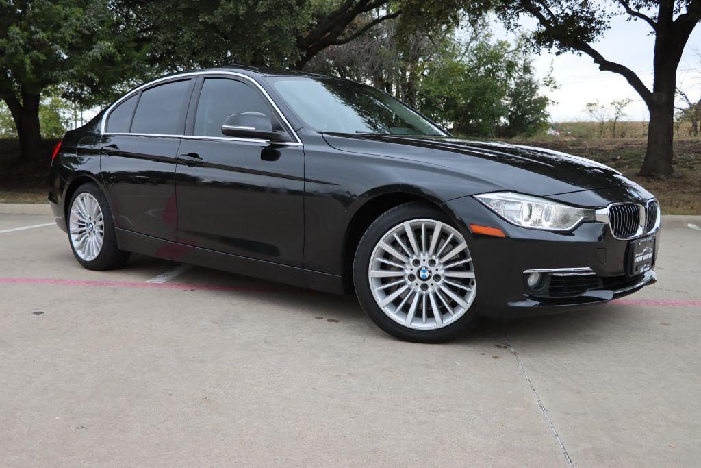 2012 BMW 335i