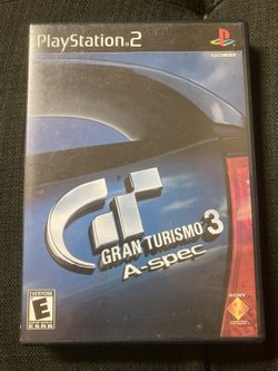 Gran Turismo 3 A Spec