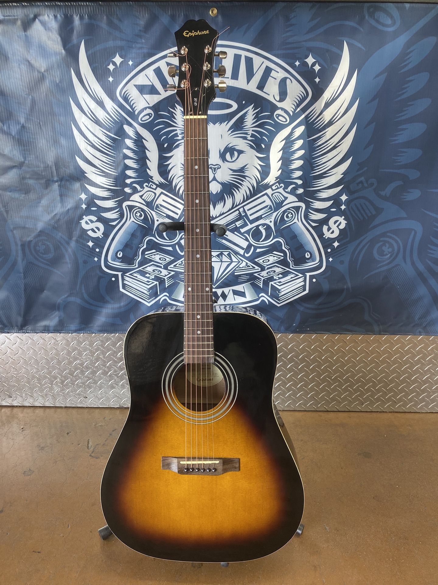 Epiphone PR-150 VS 