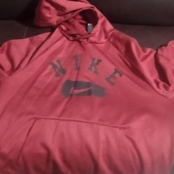 Nike Hoodie (Medium) Young Adult