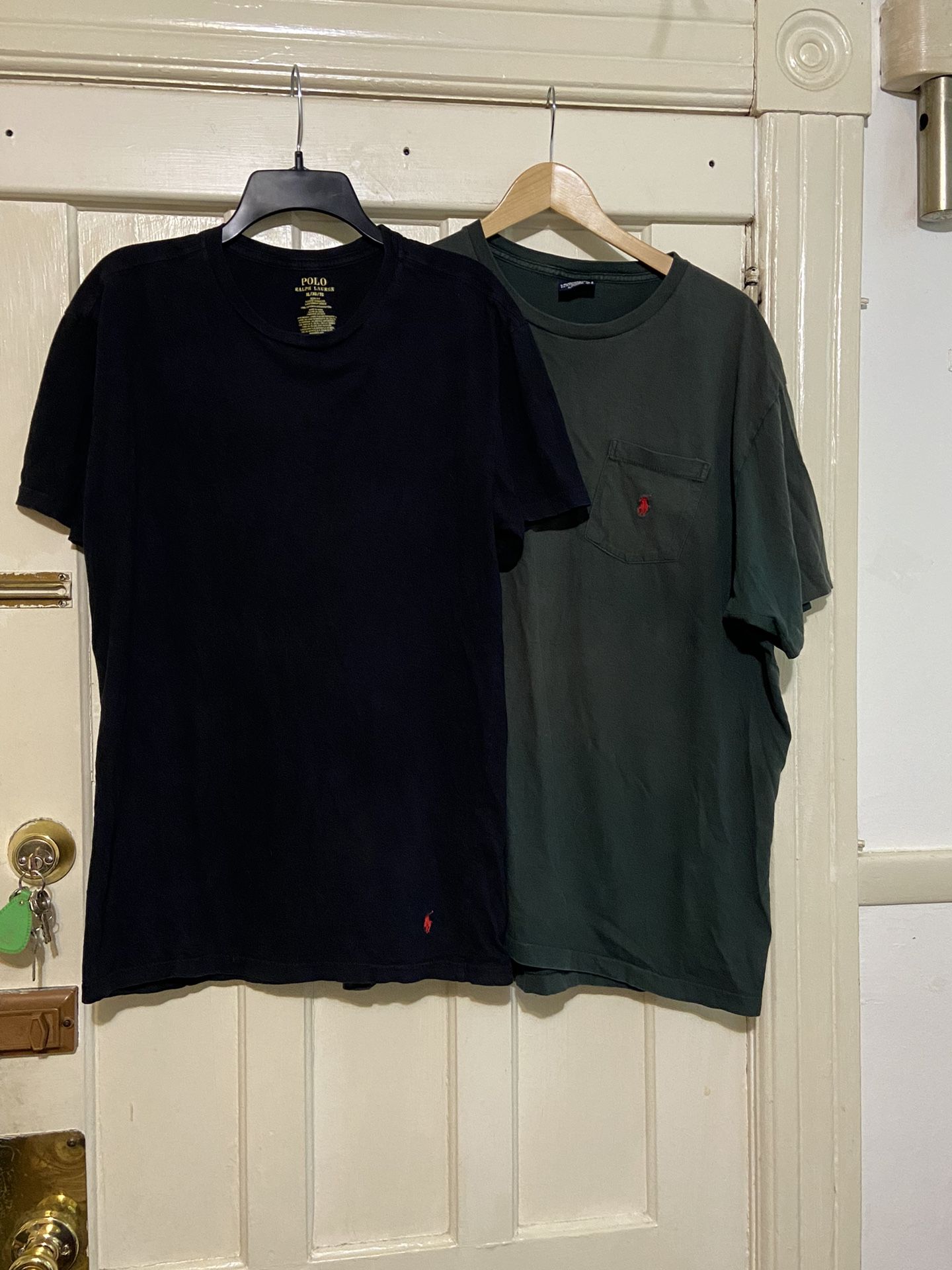 Polo Ralph Lauren Men’s Shirts XL