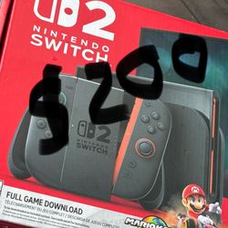 Nintendo Switch 2 
