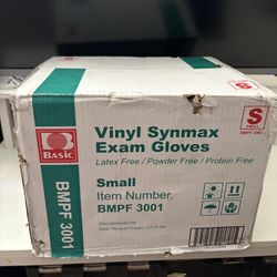 Box of  gloves ( S, L , XL )