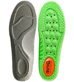MINIQ Cloud Comfort Insoles For Men & Women - Ultra-Soft Shoe Soles With Memory Foam Cushioning, Arch Support Inserts With Gel Pad
