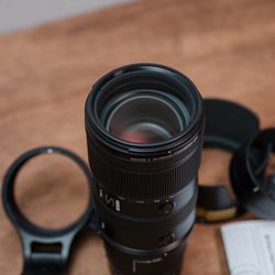 Nikon Z 70-200 VR 2.8 S II