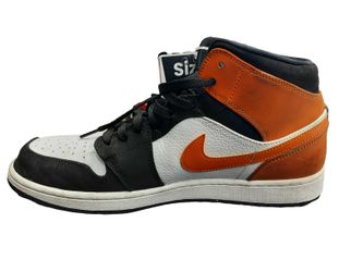 Jordan 554724-058 Orange