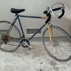 Hermes Road Bike