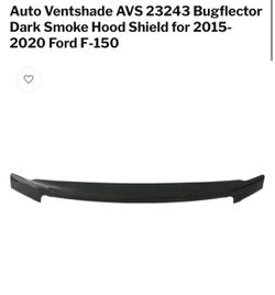 Auto Ventshade Bugflector For F-150 15-20